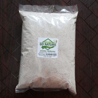 gonaturo raagi, finger millet flour
