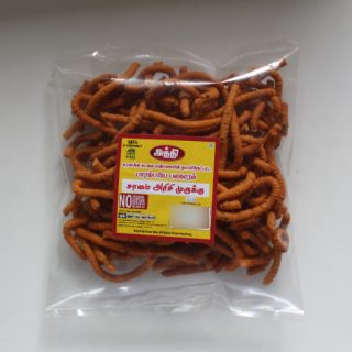 samai arisi murukku