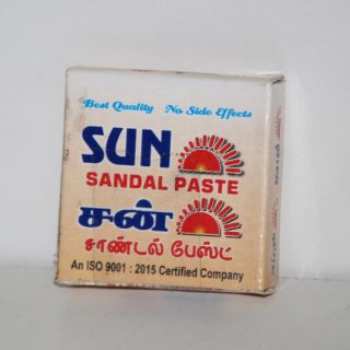 sandal paste