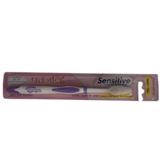 patanjali tooth brush sensitive