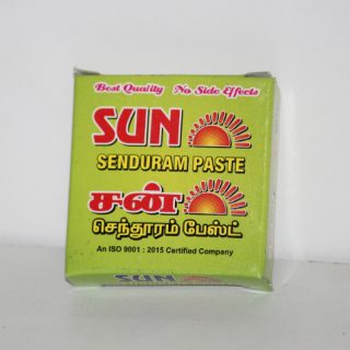 senthooram paste