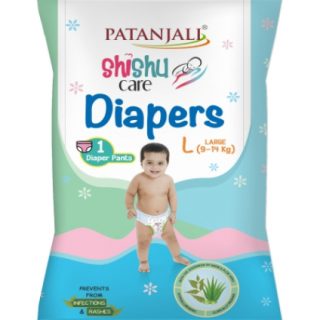 patanjali shishu care diapers
