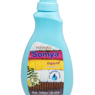 patanjali sowmya detergent liquid
