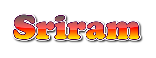 sriram brand