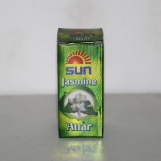 attar sun jasmine perfume
