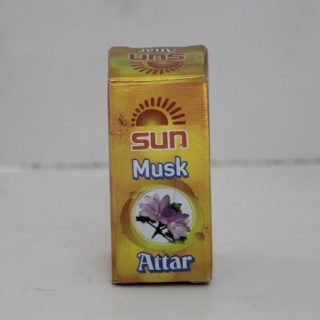 attar sun musk perfume