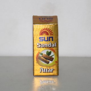 attar sun sandal perfume