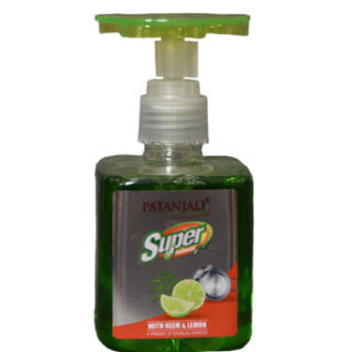 patanjali super dishwash liquid