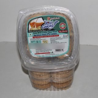 thenthinai millet cookies, biscuits