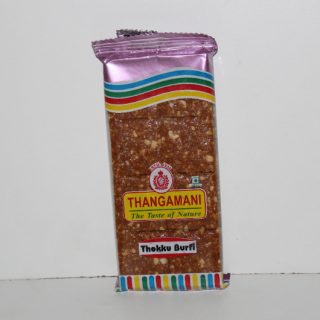 thokku barfi