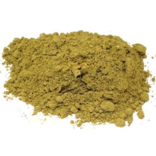 thooduvalai, Solanum procumbens leaf powder
