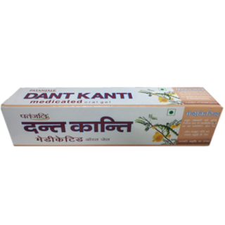 patanjali tooth paste medicate
