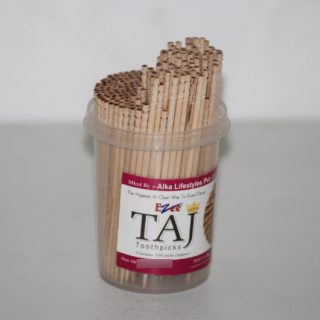 ezee taj tooth picks, tooth sticks