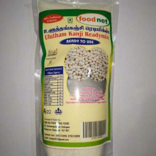 ulutham kanji readymix, urad mush mix
