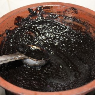vengai pottu