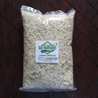 gonaturo white avul, poha